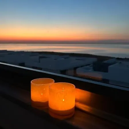 Apartamento Penthouse Med Privat Saltvannsbasseng Pa Esentepe