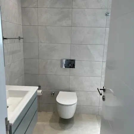 Penthouse Med Privat Saltvannsbasseng Pa Esentepe Kyrenia (Northern Cyprus)