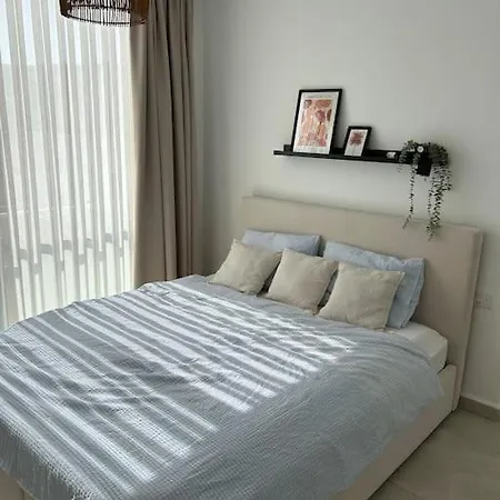 Penthouse Med Privat Saltvannsbasseng Pa Esentepe Kerínia