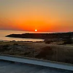 Penthouse Med Privat Saltvannsbasseng Pa Esentepe
