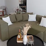 Penthouse Med Privat Saltvannsbasseng Pa Esentepe *