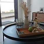Penthouse Med Privat Saltvannsbasseng Pa Esentepe 公寓