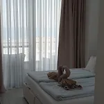 公寓 Penthouse Med Privat Saltvannsbasseng Pa Esentepe