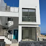 Penthouse Med Privat Saltvannsbasseng Pa Esentepe *
