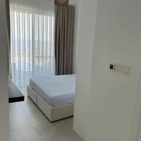 דירה Penthouse Med Privat Saltvannsbasseng Pa Esentepe