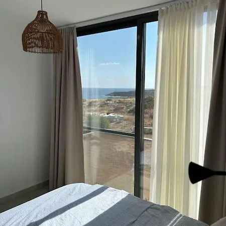 Penthouse Med Privat Saltvannsbasseng Pa Esentepe Apartament *
