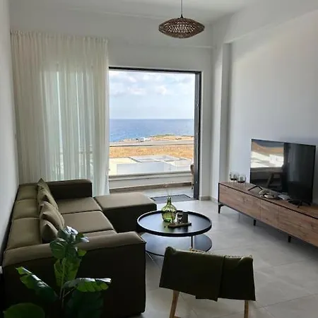 Penthouse Med Privat Saltvannsbasseng Pa Esentepe *