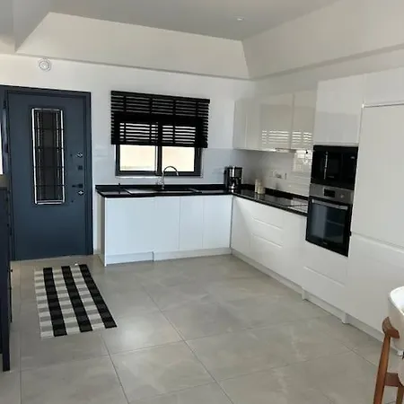 Apartament Penthouse Med Privat Saltvannsbasseng Pa Esentepe Kyrenia (Northern Cyprus)