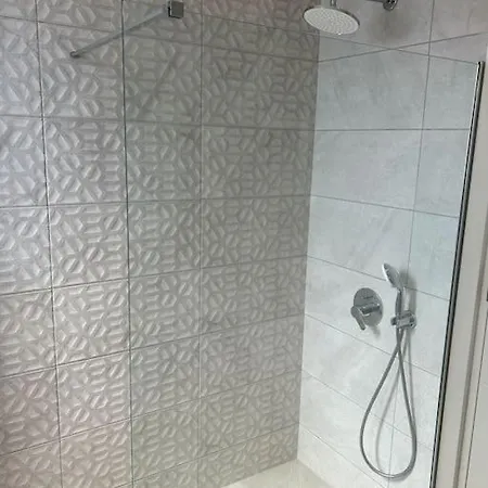 Penthouse Med Privat Saltvannsbasseng Pa Esentepe Apartment