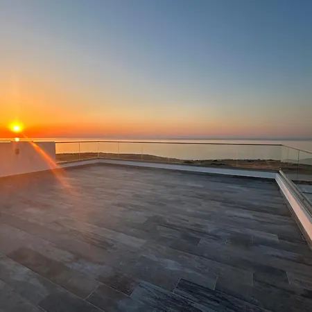 Penthouse Med Privat Saltvannsbasseng Pa Esentepe *