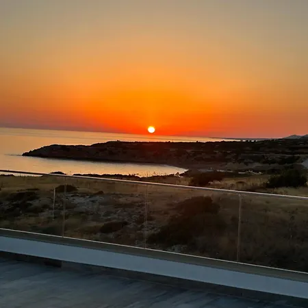 Penthouse Med Privat Saltvannsbasseng Pa Esentepe