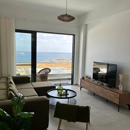 Penthouse Med Privat Saltvannsbasseng Pa Esentepe Lejlighed Kyrenia (Northern Cyprus)