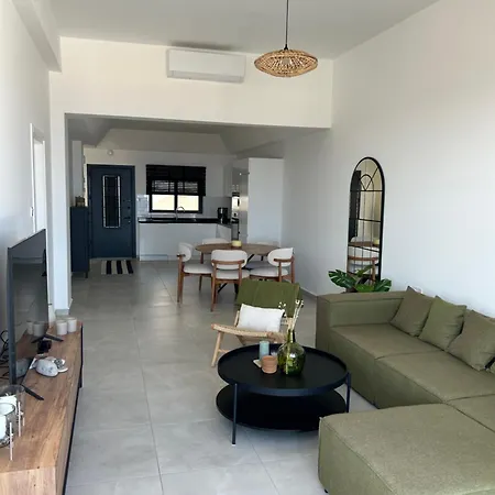Penthouse Med Privat Saltvannsbasseng Pa Esentepe Lejlighed