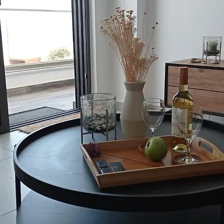 Penthouse Med Privat Saltvannsbasseng Pa Esentepe Lejlighed