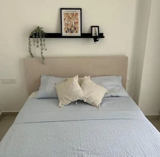 Penthouse Med Privat Saltvannsbasseng Pa Esentepe