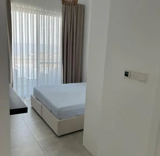 アパート Penthouse Med Privat Saltvannsbasseng Pa Esentepe