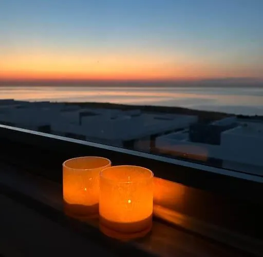 アパート Penthouse Med Privat Saltvannsbasseng Pa Esentepe