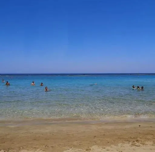 アパート Penthouse Med Privat Saltvannsbasseng Pa Esentepe キレニア