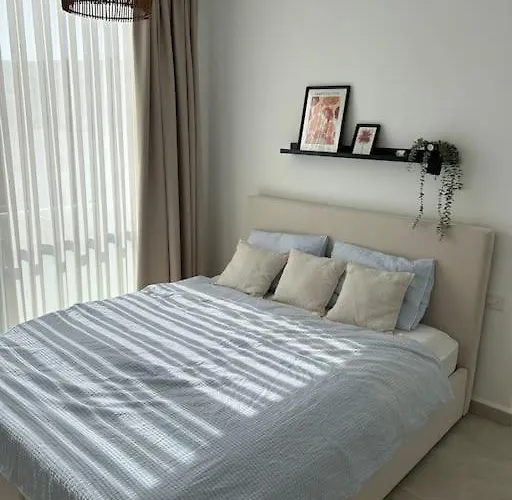 Penthouse Med Privat Saltvannsbasseng Pa Esentepe キレニア