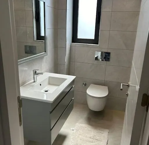 Penthouse Med Privat Saltvannsbasseng Pa Esentepe