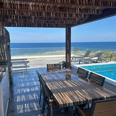 Apartment Penthouse Med Privat Saltvannsbasseng Pa Esentepe *