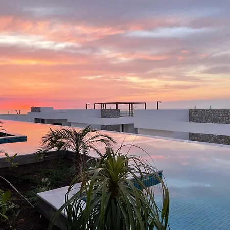 Penthouse Med Privat Saltvannsbasseng Pa Esentepe Apartment Kyrenia (Northern Cyprus)
