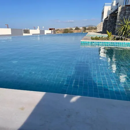Apartment Penthouse Med Privat Saltvannsbasseng Pa Esentepe Kyrenia (Northern Cyprus)